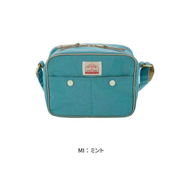 オーシャンアンドグラウンド　OCEAN&GROUND　通園バッグ 幼稚園バッグ ショルダーバッグ BAG GOODAY ナイロン | Ocean&Ground | 09