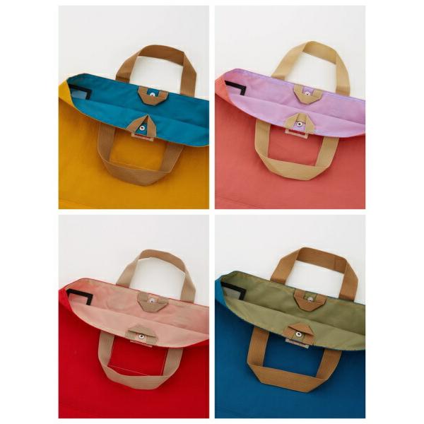 オーシャンアンドグラウンド　OCEAN&GROUND　レッスンバッグ　手さげ袋　サブバッグ GOODAY（保育園　幼稚園　小学校　入園入学セット　通園　通学） | Ocean&Ground | 18