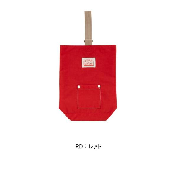 オーシャンアンドグラウンド　OCEAN&GROUND　シューズバック GOODAY 上履き入れ 通園 通学 体育館シューズ 入園入学 | Ocean&Ground | 12