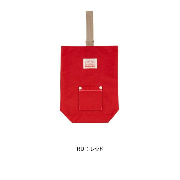 オーシャンアンドグラウンド　OCEAN&GROUND　シューズバック GOODAY 上履き入れ 通園 通学 体育館シューズ 入園入学 | Ocean&Ground | 12