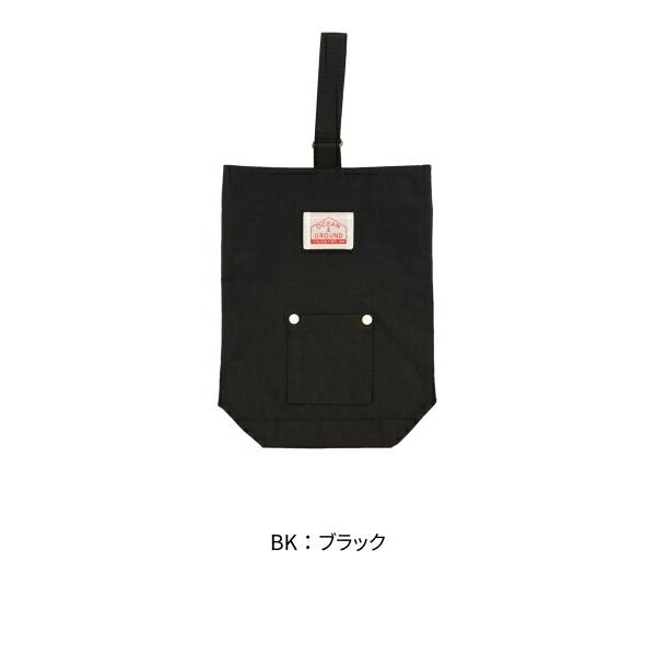 オーシャンアンドグラウンド　OCEAN&GROUND　シューズバック GOODAY 上履き入れ 通園 通学 体育館シューズ 入園入学 | Ocean&Ground | 02