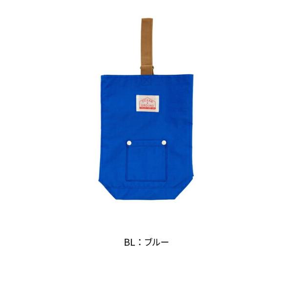 オーシャンアンドグラウンド　OCEAN&GROUND　シューズバック GOODAY 上履き入れ 通園 通学 体育館シューズ 入園入学 | Ocean&Ground | 03