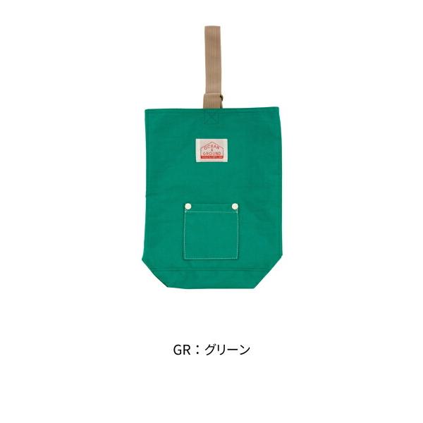 オーシャンアンドグラウンド　OCEAN&GROUND　シューズバック GOODAY 上履き入れ 通園 通学 体育館シューズ 入園入学 | Ocean&Ground | 06