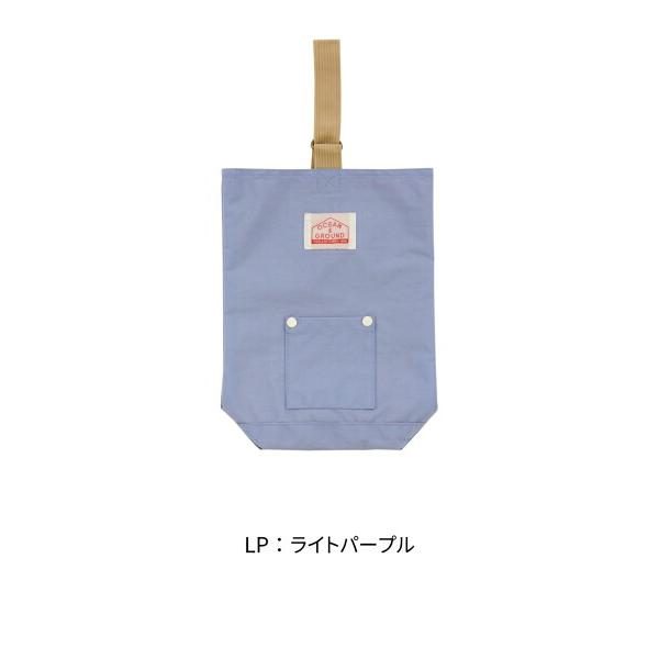 オーシャンアンドグラウンド　OCEAN&GROUND　シューズバック GOODAY 上履き入れ 通園 通学 体育館シューズ 入園入学 | Ocean&Ground | 07