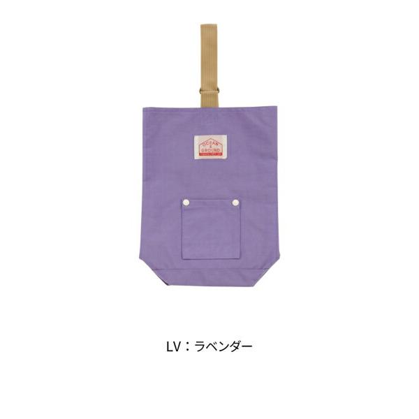 オーシャンアンドグラウンド　OCEAN&GROUND　シューズバック GOODAY 上履き入れ 通園 通学 体育館シューズ 入園入学 | Ocean&Ground | 08