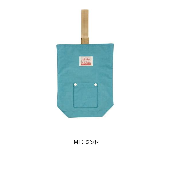 オーシャンアンドグラウンド　OCEAN&GROUND　シューズバック GOODAY 上履き入れ 通園 通学 体育館シューズ 入園入学 | Ocean&Ground | 09