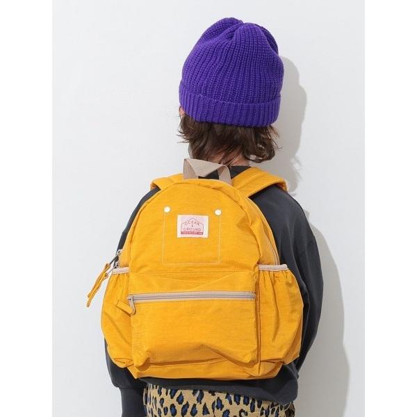 オーシャンアンドグラウンド　DAYPACK GOODAY　リュック ( 7L　10.5L )　子ども用　幼稚園　保育園　小学生　低学年　キッズ　サイドポケット付き | Ocean&Ground | 10