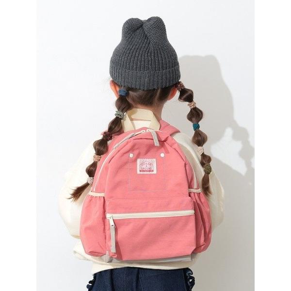 オーシャンアンドグラウンド　DAYPACK GOODAY　リュック ( 7L　10.5L )　子ども用　幼稚園　保育園　小学生　低学年　キッズ　サイドポケット付き | Ocean&Ground | 11