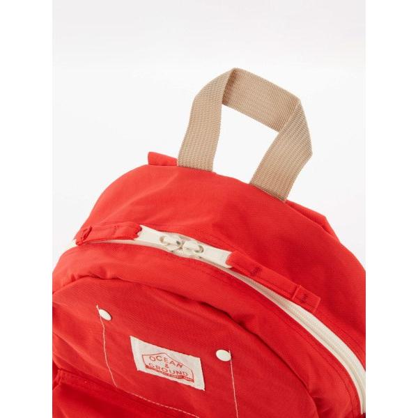 オーシャンアンドグラウンド　DAYPACK GOODAY　リュック ( 7L　10.5L )　子ども用　幼稚園　保育園　小学生　低学年　キッズ　サイドポケット付き | Ocean&Ground | 14