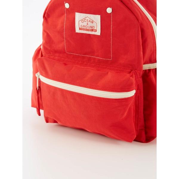 オーシャンアンドグラウンド　DAYPACK GOODAY　リュック ( 7L　10.5L )　子ども用　幼稚園　保育園　小学生　低学年　キッズ　サイドポケット付き | Ocean&Ground | 15