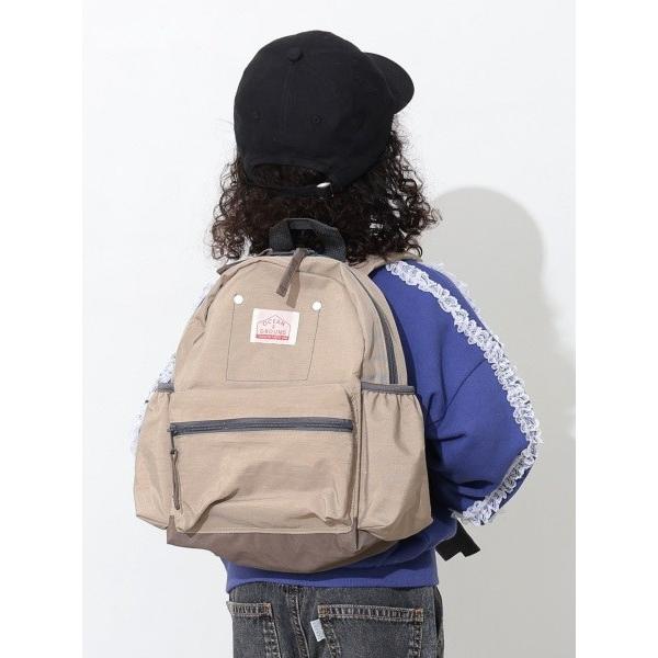 オーシャンアンドグラウンド　DAYPACK GOODAY　リュック ( 7L　10.5L )　子ども用　幼稚園　保育園　小学生　低学年　キッズ　サイドポケット付き | Ocean&Ground | 03