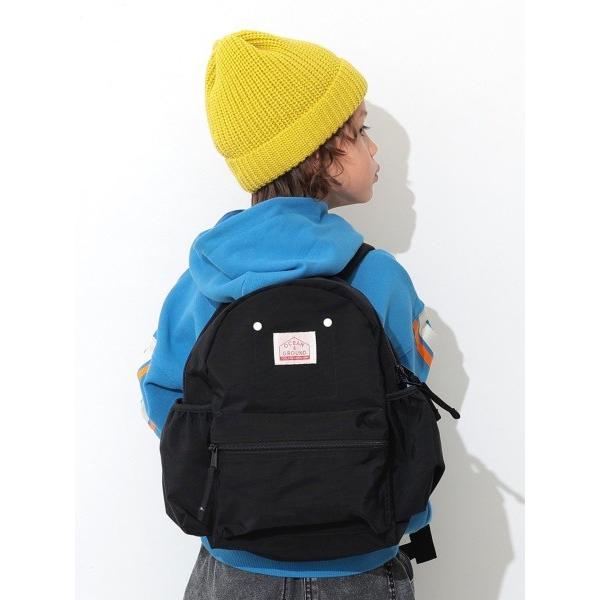 オーシャンアンドグラウンド　DAYPACK GOODAY　リュック ( 7L　10.5L )　子ども用　幼稚園　保育園　小学生　低学年　キッズ　サイドポケット付き | Ocean&Ground | 04