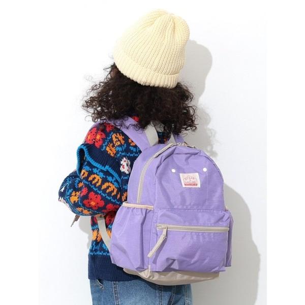 オーシャンアンドグラウンド　DAYPACK GOODAY　リュック ( 7L　10.5L )　子ども用　幼稚園　保育園　小学生　低学年　キッズ　サイドポケット付き | Ocean&Ground | 08