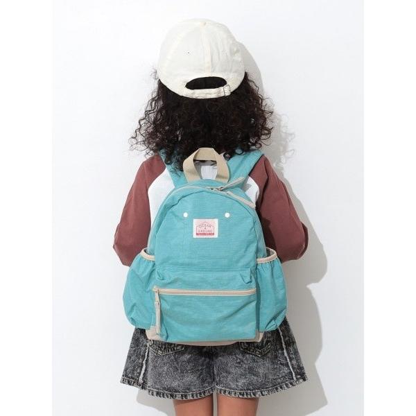 オーシャンアンドグラウンド　DAYPACK GOODAY　リュック ( 7L　10.5L )　子ども用　幼稚園　保育園　小学生　低学年　キッズ　サイドポケット付き | Ocean&Ground | 09