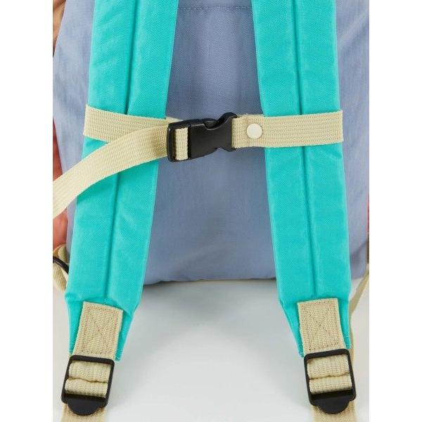 オーシャンアンドグラウンド　DAYPACK MULTI　リュック　( 7L　10.5L )　子ども用　幼稚園　保育園　小学生　低学年　キッズ　サイドポケット付き | Ocean&Ground | 15
