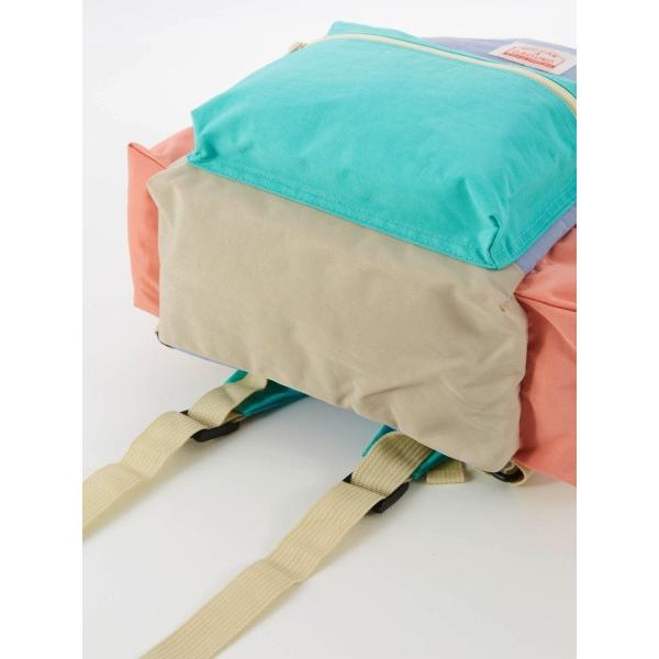 オーシャンアンドグラウンド　DAYPACK MULTI　リュック　( 7L　10.5L )　子ども用　幼稚園　保育園　小学生　低学年　キッズ　サイドポケット付き | Ocean&Ground | 18