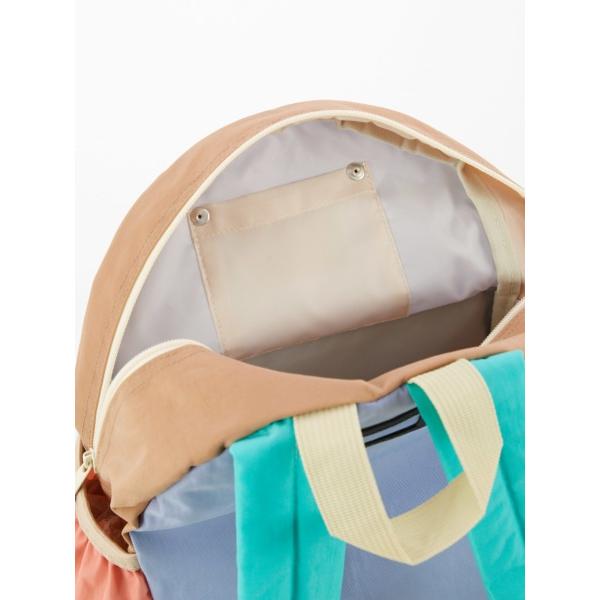 オーシャンアンドグラウンド　DAYPACK MULTI　リュック　( 7L　10.5L )　子ども用　幼稚園　保育園　小学生　低学年　キッズ　サイドポケット付き | Ocean&Ground | 19