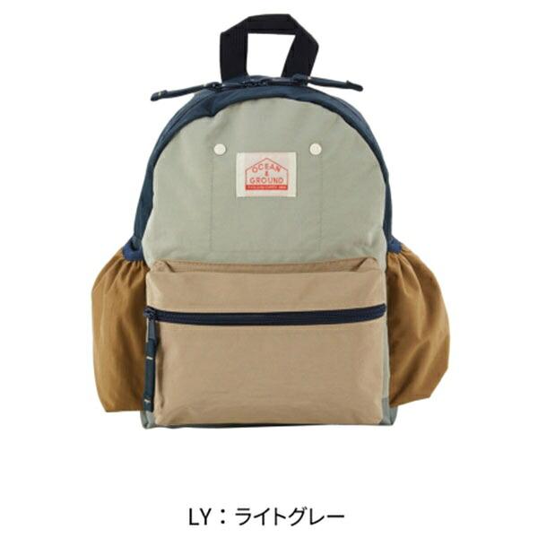 オーシャンアンドグラウンド　DAYPACK MULTI　リュック　( 7L　10.5L )　子ども用　幼稚園　保育園　小学生　低学年　キッズ　サイドポケット付き | Ocean&Ground | 09
