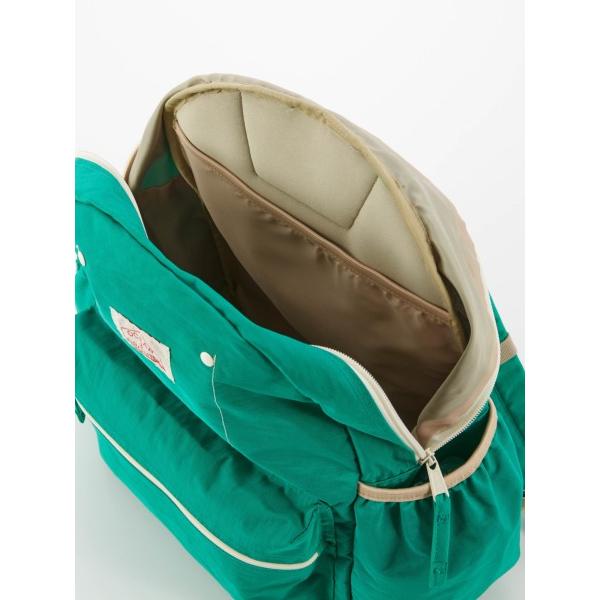 オーシャンアンドグラウンド　DAYPACK GOODAY PLUS　リュック　大容量  ( 16L　22L )　子ども用　リュックサック　小学生　中学年　高学年　ジュニア　シンプル | Ocean&Ground | 19