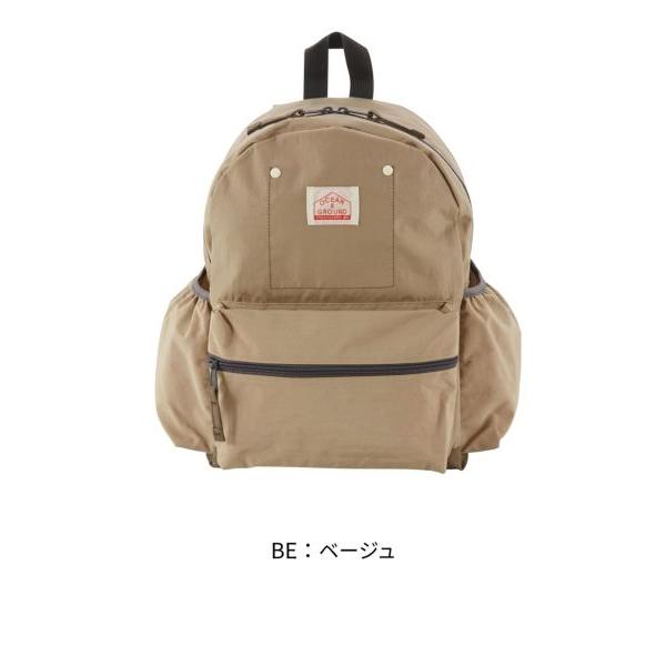 オーシャンアンドグラウンド　DAYPACK GOODAY PLUS　リュック　大容量  ( 16L　22L )　子ども用　リュックサック　小学生　中学年　高学年　ジュニア　シンプル | Ocean&Ground | 02