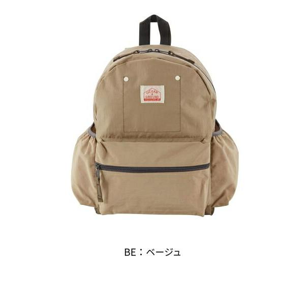 オーシャンアンドグラウンド　DAYPACK GOODAY PLUS　リュック　大容量  ( 16L　22L )　子ども用　リュックサック　小学生　中学年　高学年　ジュニア　シンプル | Ocean&Ground | 02