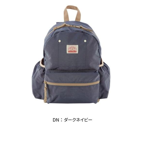 オーシャンアンドグラウンド　DAYPACK GOODAY PLUS　リュック　大容量  ( 16L　22L )　子ども用　リュックサック　小学生　中学年　高学年　ジュニア　シンプル | Ocean&Ground | 05