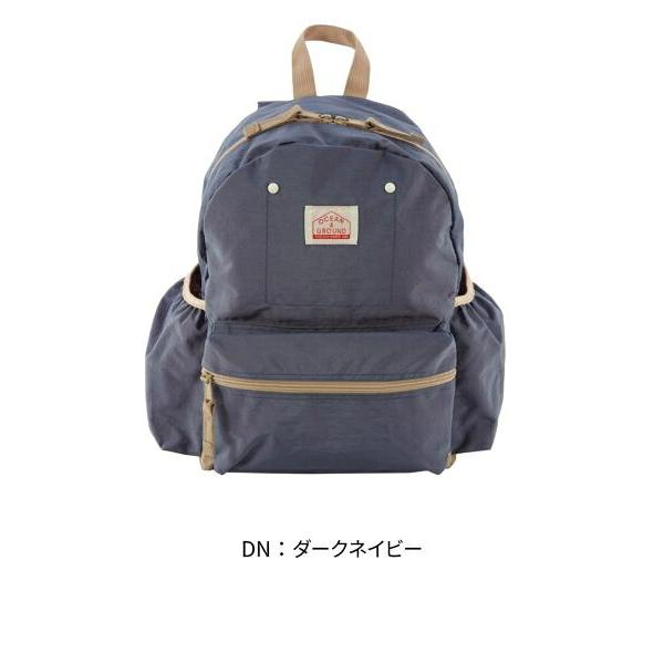 オーシャンアンドグラウンド　DAYPACK GOODAY PLUS　リュック　大容量  ( 16L　22L )　子ども用　リュックサック　小学生　中学年　高学年　ジュニア　シンプル | Ocean&Ground | 05