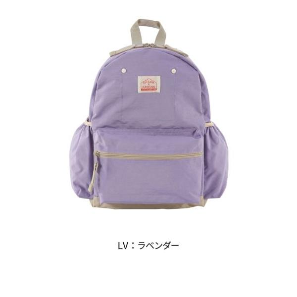 オーシャンアンドグラウンド　DAYPACK GOODAY PLUS　リュック　大容量  ( 16L　22L )　子ども用　リュックサック　小学生　中学年　高学年　ジュニア　シンプル | Ocean&Ground | 09