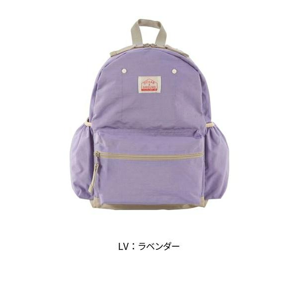オーシャンアンドグラウンド　DAYPACK GOODAY PLUS　リュック　大容量  ( 16L　22L )　子ども用　リュックサック　小学生　中学年　高学年　ジュニア　シンプル | Ocean&Ground | 09