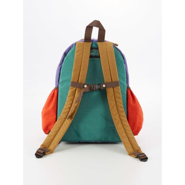 オーシャンアンドグラウンド　DAYPACK MULTI PLUS　リュック　大容量  ( 16L　22L )　子ども用　リュックサック　小学生　中学年　高学年　ジュニア　シンプル | Ocean&Ground | 10