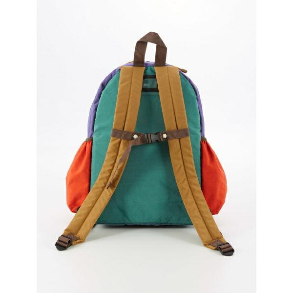 オーシャンアンドグラウンド　DAYPACK MULTI PLUS　リュック　大容量  ( 16L　22L )　子ども用　リュックサック　小学生　中学年　高学年　ジュニア　シンプル | Ocean&Ground | 10