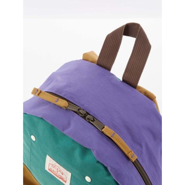 オーシャンアンドグラウンド　DAYPACK MULTI PLUS　リュック　大容量  ( 16L　22L )　子ども用　リュックサック　小学生　中学年　高学年　ジュニア　シンプル | Ocean&Ground | 11