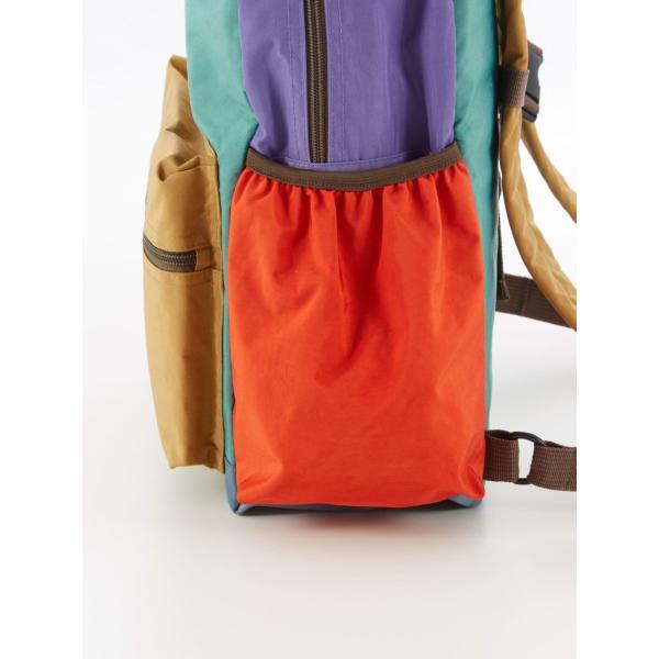 オーシャンアンドグラウンド　DAYPACK MULTI PLUS　リュック　大容量  ( 16L　22L )　子ども用　リュックサック　小学生　中学年　高学年　ジュニア　シンプル | Ocean&Ground | 13