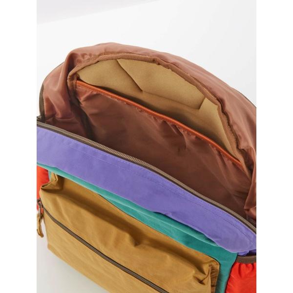 オーシャンアンドグラウンド　DAYPACK MULTI PLUS　リュック　大容量  ( 16L　22L )　子ども用　リュックサック　小学生　中学年　高学年　ジュニア　シンプル | Ocean&Ground | 17