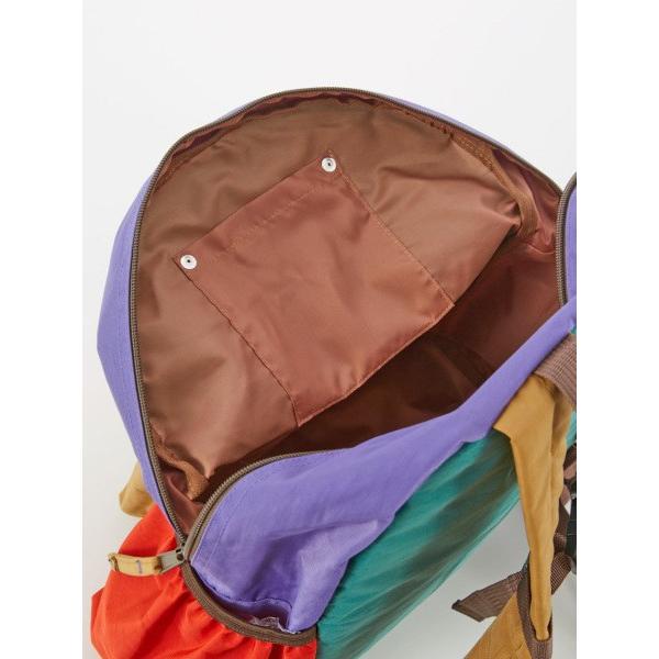 オーシャンアンドグラウンド　DAYPACK MULTI PLUS　リュック　大容量  ( 16L　22L )　子ども用　リュックサック　小学生　中学年　高学年　ジュニア　シンプル | Ocean&Ground | 18