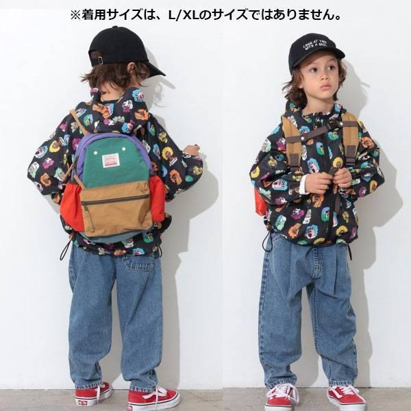 オーシャンアンドグラウンド　DAYPACK MULTI PLUS　リュック　大容量  ( 16L　22L )　子ども用　リュックサック　小学生　中学年　高学年　ジュニア　シンプル | Ocean&Ground | 01
