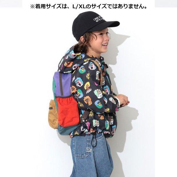 オーシャンアンドグラウンド　DAYPACK MULTI PLUS　リュック　大容量  ( 16L　22L )　子ども用　リュックサック　小学生　中学年　高学年　ジュニア　シンプル | Ocean&Ground | 02