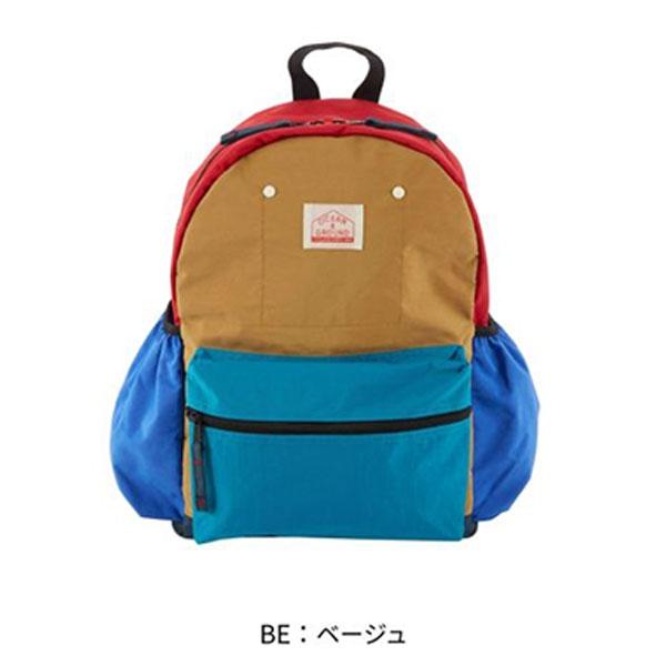 オーシャンアンドグラウンド　DAYPACK MULTI PLUS　リュック　大容量  ( 16L　22L )　子ども用　リュックサック　小学生　中学年　高学年　ジュニア　シンプル | Ocean&Ground | 03