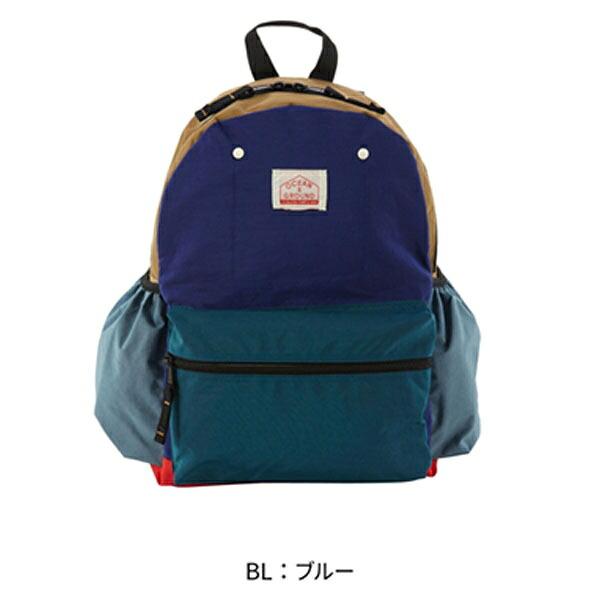 オーシャンアンドグラウンド　DAYPACK MULTI PLUS　リュック　大容量  ( 16L　22L )　子ども用　リュックサック　小学生　中学年　高学年　ジュニア　シンプル | Ocean&Ground | 04