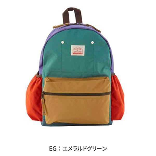 オーシャンアンドグラウンド　DAYPACK MULTI PLUS　リュック　大容量  ( 16L　22L )　子ども用　リュックサック　小学生　中学年　高学年　ジュニア　シンプル | Ocean&Ground | 05