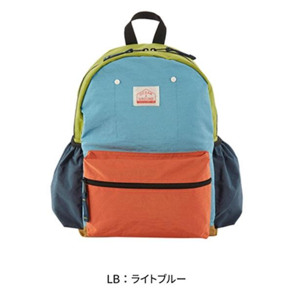 オーシャンアンドグラウンド　DAYPACK MULTI PLUS　リュック　大容量  ( 16L　22L )　子ども用　リュックサック　小学生　中学年　高学年　ジュニア　シンプル | Ocean&Ground | 06