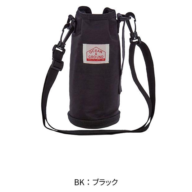 オーシャンアンドグラウンド OCEAN&GROUND 1L 水筒カバー GOODAY  (サイズ無し) 水筒ケース 水筒入れ 水筒ストラップ付 肩掛け | Ocean&Ground | 01