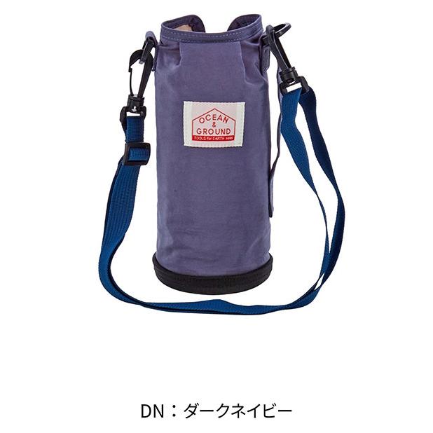 オーシャンアンドグラウンド OCEAN&GROUND 1L 水筒カバー GOODAY  (サイズ無し) 水筒ケース 水筒入れ 水筒ストラップ付 肩掛け | Ocean&Ground | 02