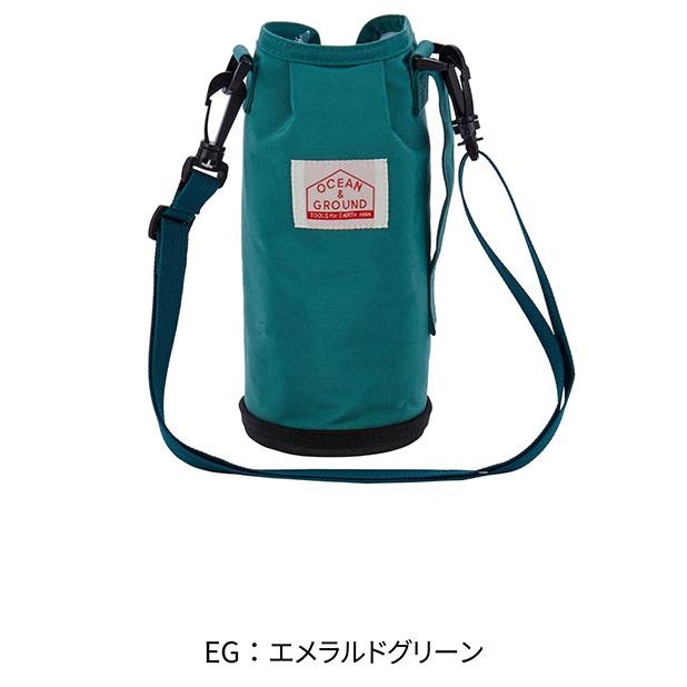 オーシャンアンドグラウンド OCEAN&GROUND 1L 水筒カバー GOODAY  (サイズ無し) 水筒ケース 水筒入れ 水筒ストラップ付 肩掛け | Ocean&Ground | 03