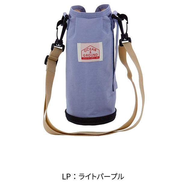 オーシャンアンドグラウンド OCEAN&GROUND 1L 水筒カバー GOODAY  (サイズ無し) 水筒ケース 水筒入れ 水筒ストラップ付 肩掛け | Ocean&Ground | 04