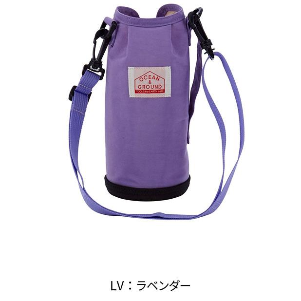 オーシャンアンドグラウンド OCEAN&GROUND 1L 水筒カバー GOODAY  (サイズ無し) 水筒ケース 水筒入れ 水筒ストラップ付 肩掛け | Ocean&Ground | 05