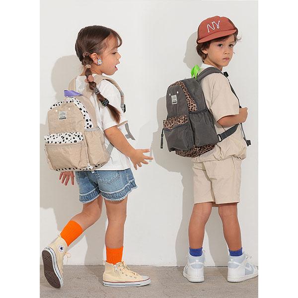オーシャンアンドグラウンド　OCEAN&GROUND　アニマル柄リュック DAYPACK GOODAY ANIMAL FRIEND(S7L・M10.5L） 幼稚園 保育園 小学生 リュックサック | Ocean&Ground | 04