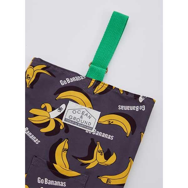 オーシャンアンドグラウンド　OCEAN&GROUND　総柄シューズバッグ 上履き入れ　上靴袋　上履き袋（男の子　女の子　サブバッグ　入園入学セット） | Ocean&Ground | 01