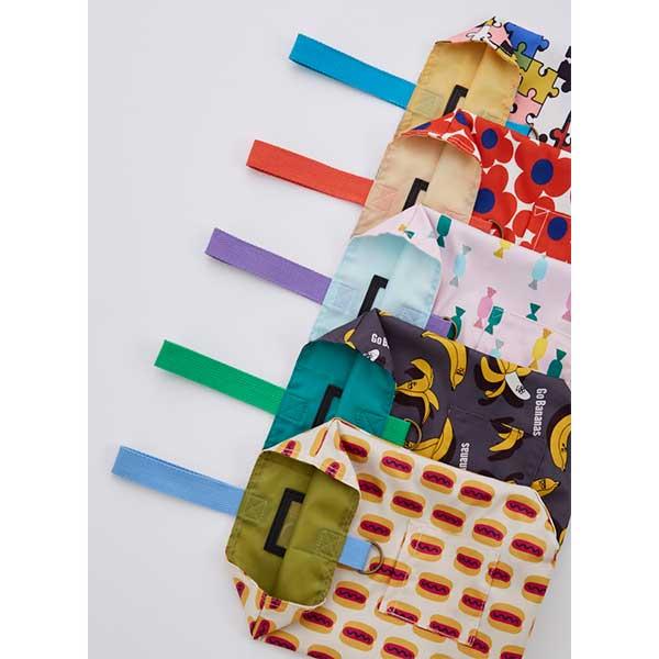 オーシャンアンドグラウンド　OCEAN&GROUND　総柄シューズバッグ 上履き入れ　上靴袋　上履き袋（男の子　女の子　サブバッグ　入園入学セット） | Ocean&Ground | 03