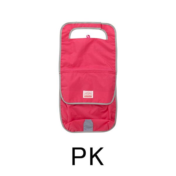 オーシャンアンドグラウンド　OCEAN&GROUND　ポケット付き ランドセルカバー  リフレクター 反射材 はっ水加工 シンプル 収納 | Ocean&Ground | 11